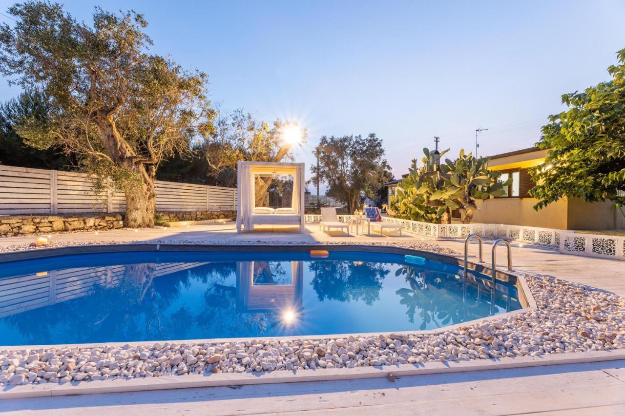 מאטינו Villa Desideria מראה חיצוני תמונה