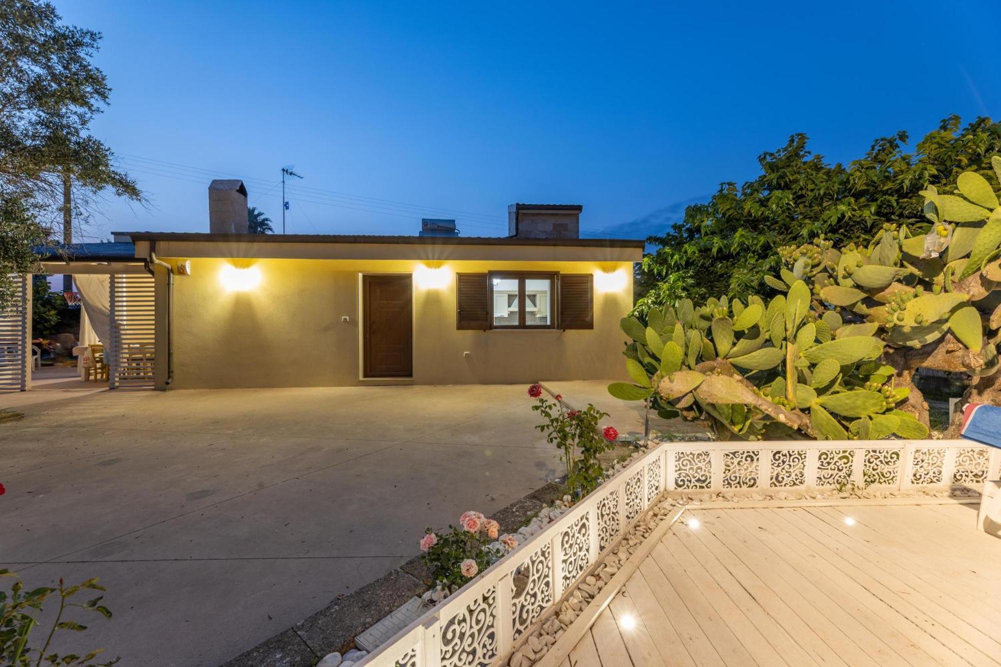 מאטינו Villa Desideria מראה חיצוני תמונה