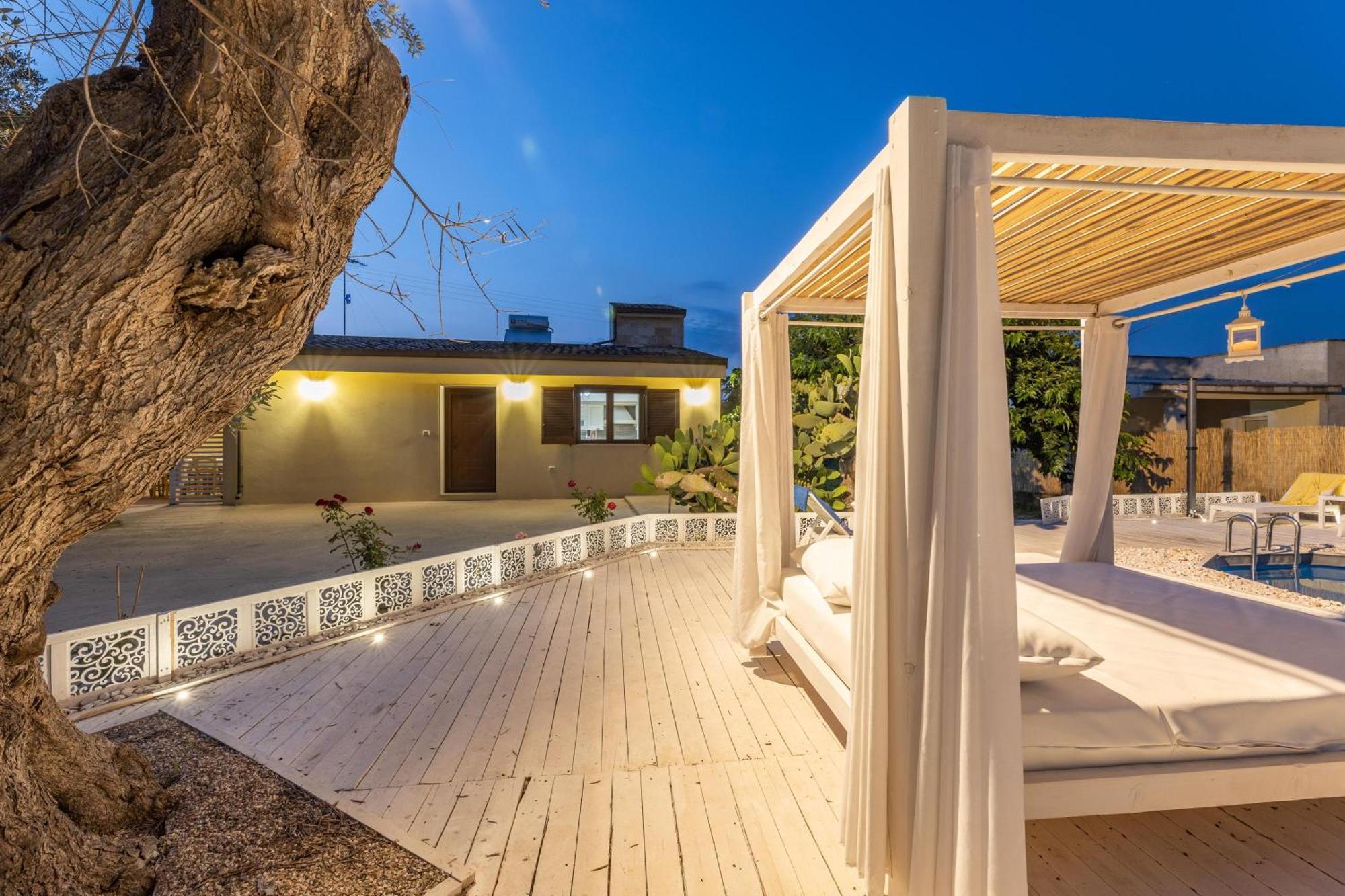מאטינו Villa Desideria מראה חיצוני תמונה