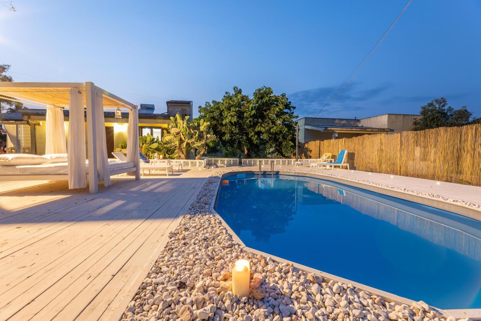 מאטינו Villa Desideria מראה חיצוני תמונה