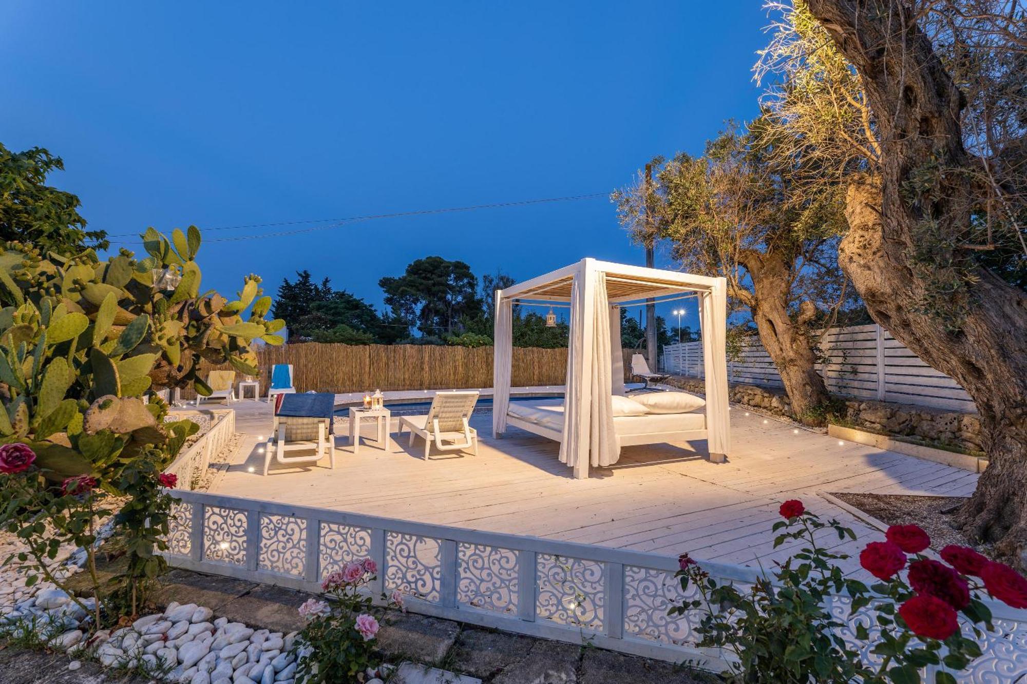 מאטינו Villa Desideria מראה חיצוני תמונה