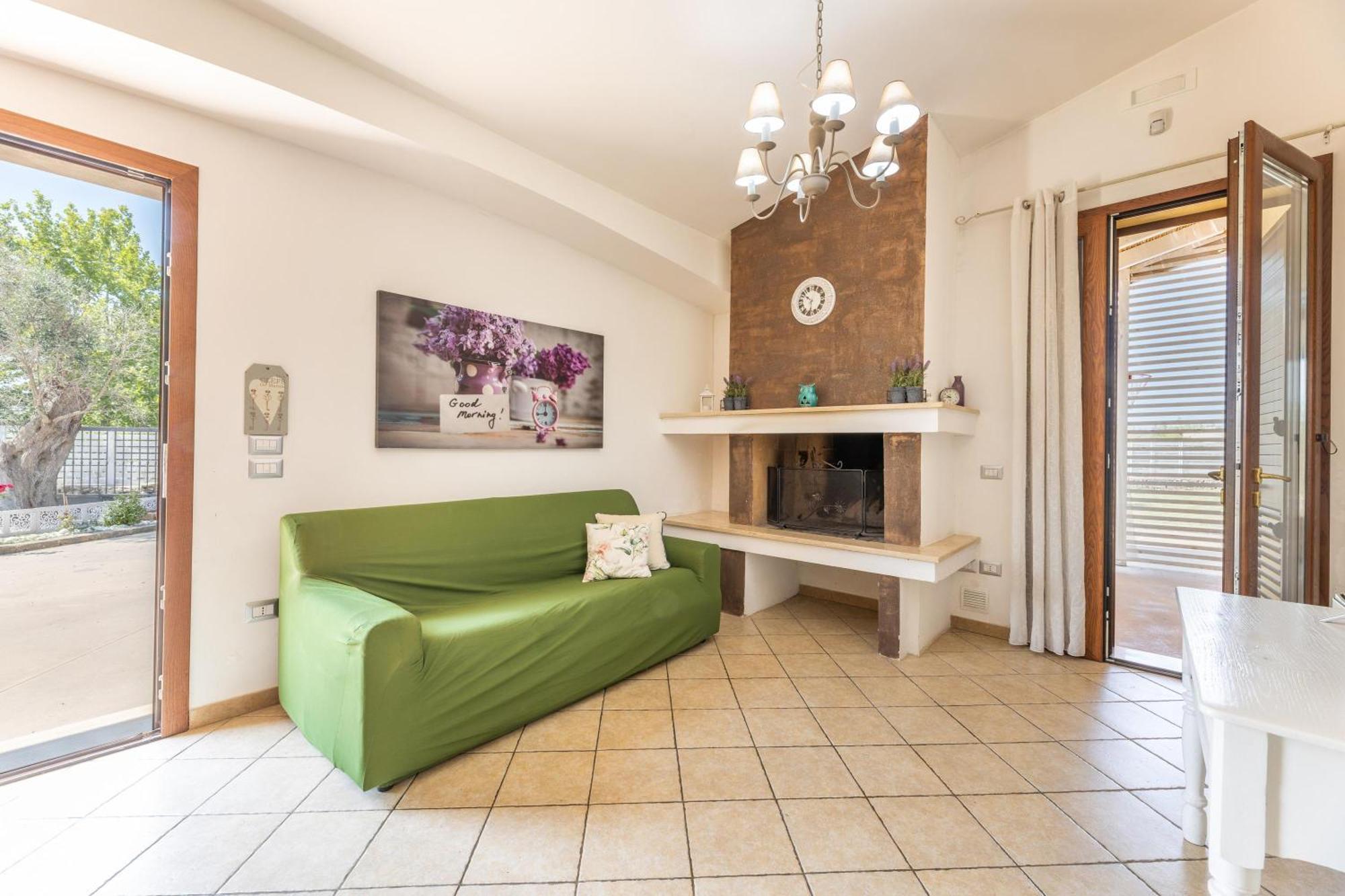 מאטינו Villa Desideria מראה חיצוני תמונה