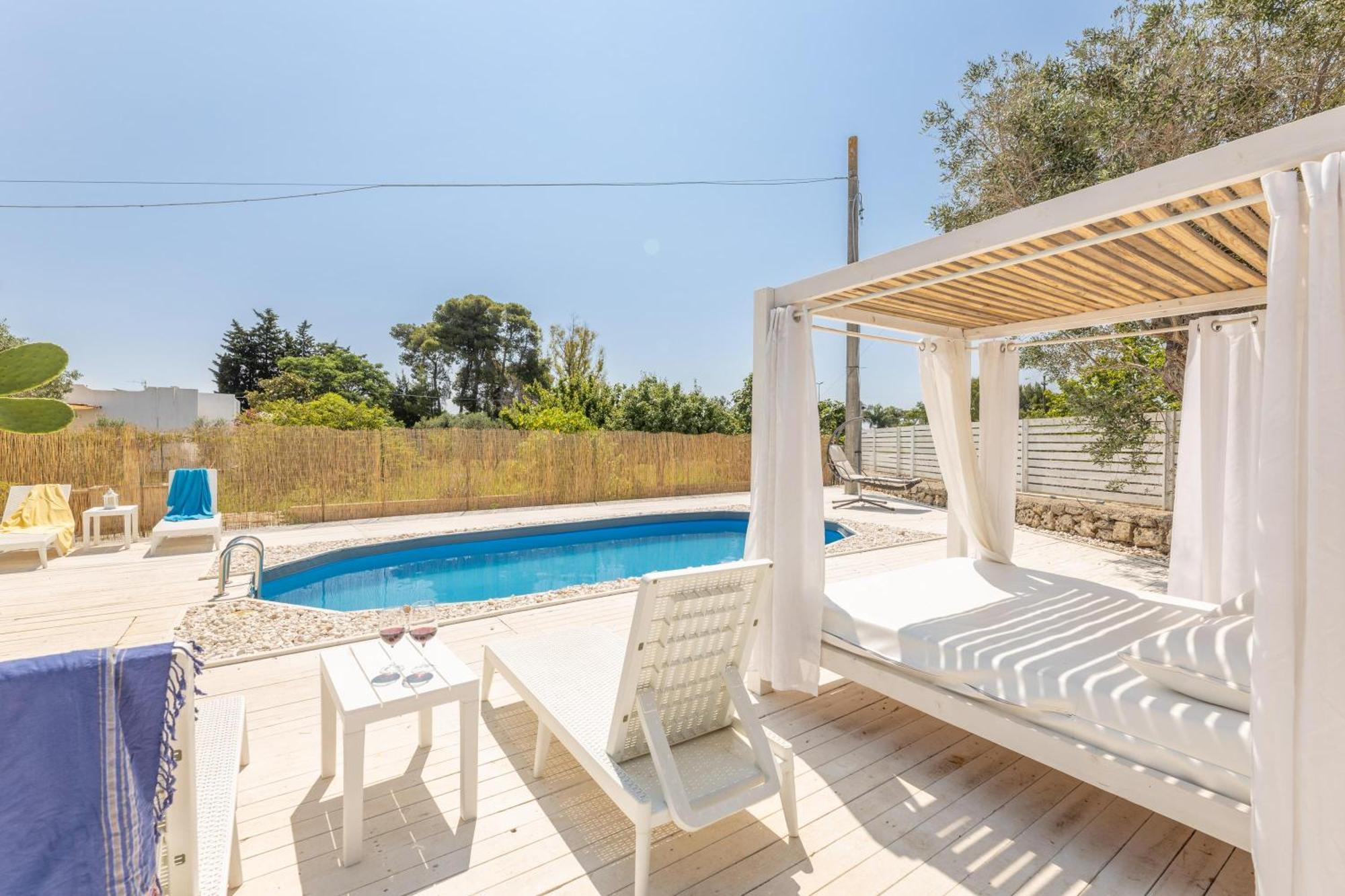 מאטינו Villa Desideria מראה חיצוני תמונה